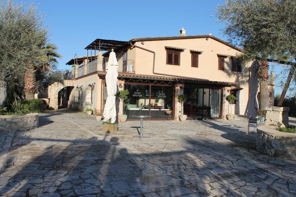 B&B Casale Siciliano Di Miryam Tiralongo Avola Exterior foto